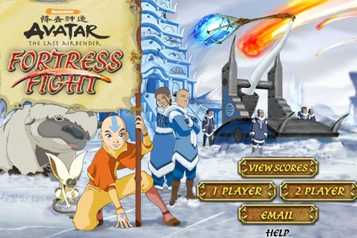 Avatar The Last Airbender Free Download Game